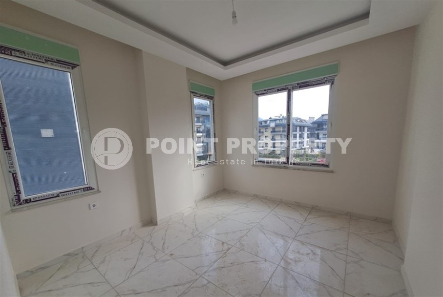 Небольшая квартира с чистовой отделкой, в трех километрах от моря, в новом районе Аланьи - Верхняя Оба-id-7115-фото-4