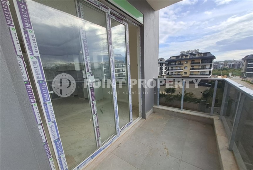 Небольшая квартира с чистовой отделкой, в трех километрах от моря, в новом районе Аланьи - Верхняя Оба-id-7115-фото-8