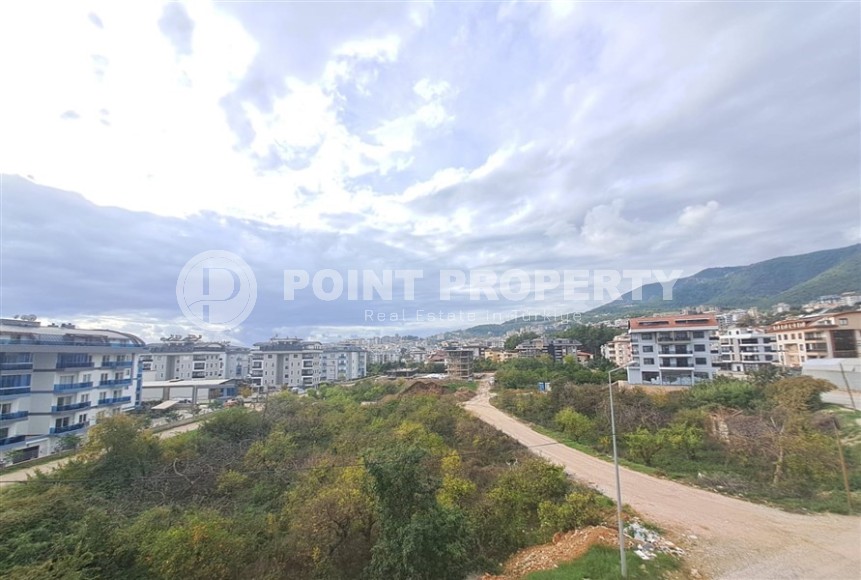 Небольшая квартира с чистовой отделкой, в трех километрах от моря, в новом районе Аланьи - Верхняя Оба-id-7115-фото-9