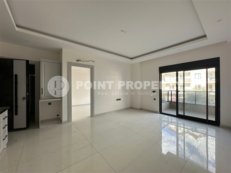 Квартира с качественной чистовой отделкой на 1-м этаже в ультрасовременном жилом комплексе, с инфраструктурой «город в городе»-id-7116-фото-4