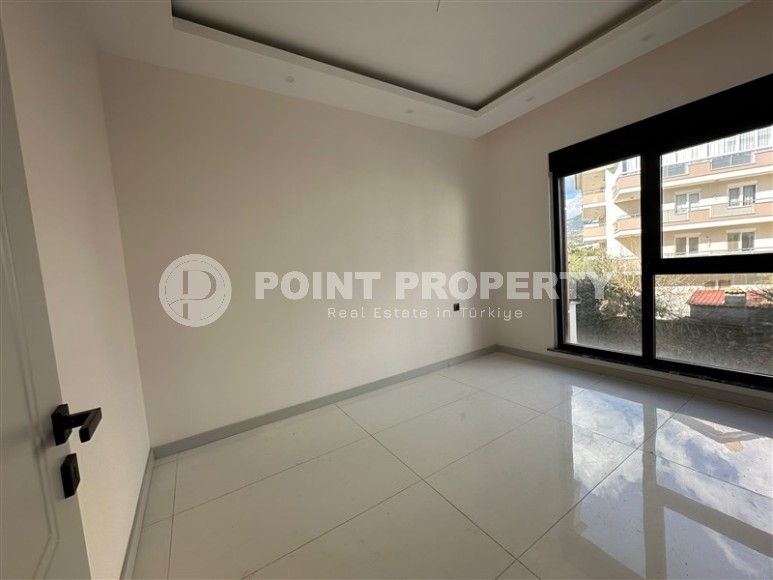 Квартира с качественной чистовой отделкой на 1-м этаже в ультрасовременном жилом комплексе, с инфраструктурой «город в городе»-id-7116-фото-6