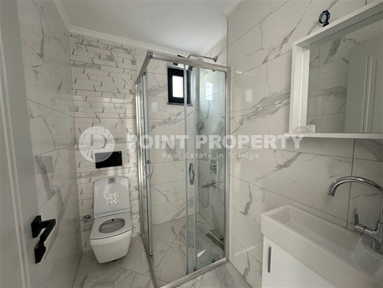 Квартира с качественной чистовой отделкой на 1-м этаже в ультрасовременном жилом комплексе, с инфраструктурой «город в городе»-id-7116-фото-7