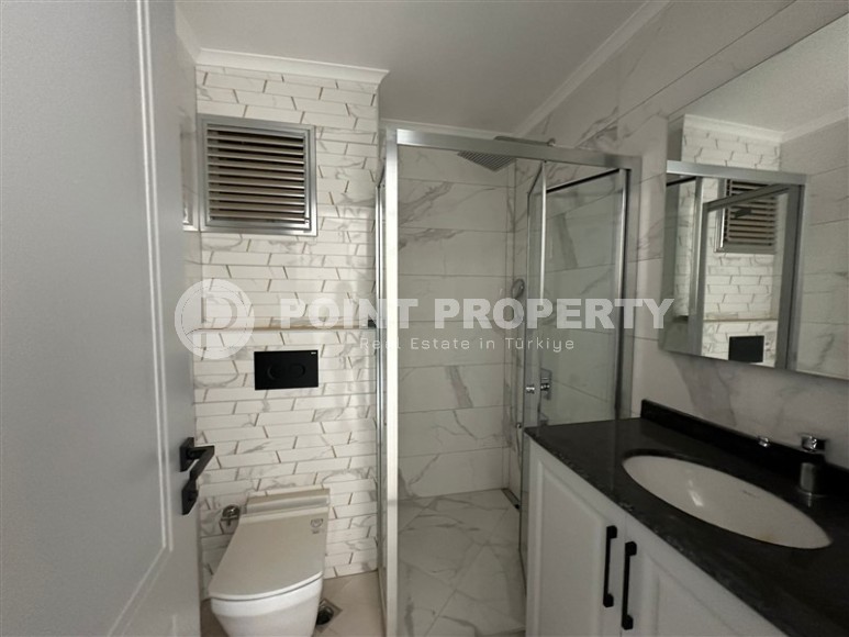 Квартира с качественной чистовой отделкой на 1-м этаже в ультрасовременном жилом комплексе, с инфраструктурой «город в городе»-id-7116-фото-8