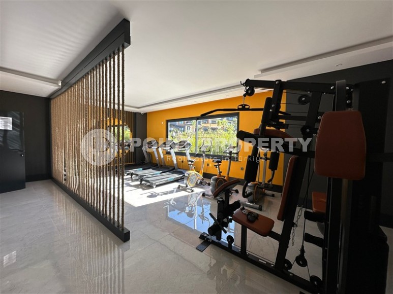 Квартира с качественной чистовой отделкой на 1-м этаже в ультрасовременном жилом комплексе, с инфраструктурой «город в городе»-id-7116-фото-9