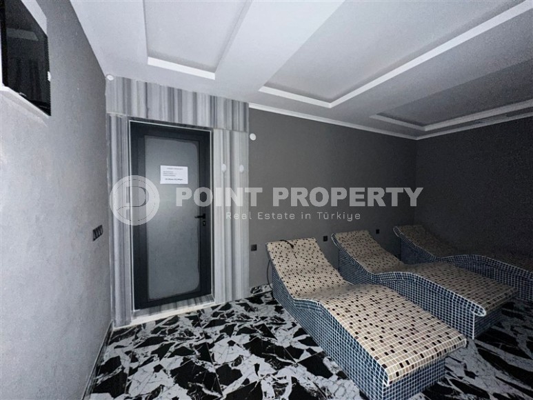 Квартира с качественной чистовой отделкой на 1-м этаже в ультрасовременном жилом комплексе, с инфраструктурой «город в городе»-id-7116-фото-13