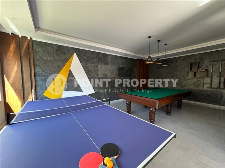 Квартира с качественной чистовой отделкой на 1-м этаже в ультрасовременном жилом комплексе, с инфраструктурой «город в городе»-id-7116-фото-14