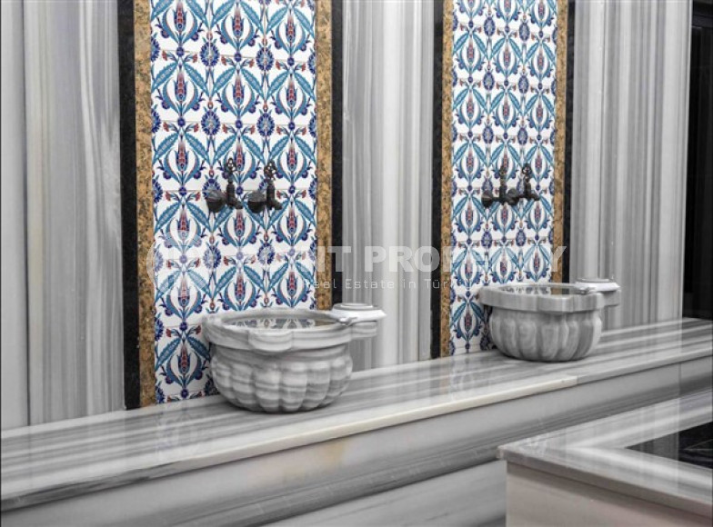 Ready to move in, view apartment 1+1, 56m², in a new complex 600m from Keykubat beach, Alanya-id-1555-photo-31