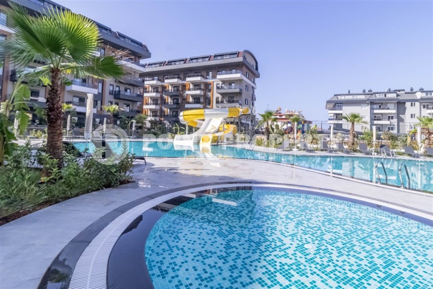 Квартира с качественной чистовой отделкой на 1-м этаже в ультрасовременном жилом комплексе, с инфраструктурой «город в городе»-id-7116-фото-16