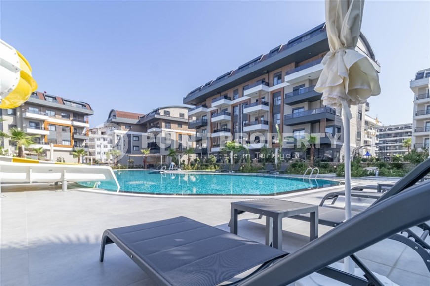 Квартира с качественной чистовой отделкой на 1-м этаже в ультрасовременном жилом комплексе, с инфраструктурой «город в городе»-id-7116-фото-18