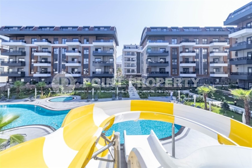 Квартира с качественной чистовой отделкой на 1-м этаже в ультрасовременном жилом комплексе, с инфраструктурой «город в городе»-id-7116-фото-19