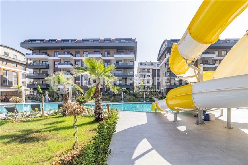 Квартира с качественной чистовой отделкой на 1-м этаже в ультрасовременном жилом комплексе, с инфраструктурой «город в городе»-id-7116-фото-20