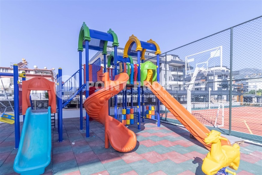 Квартира с качественной чистовой отделкой на 1-м этаже в ультрасовременном жилом комплексе, с инфраструктурой «город в городе»-id-7116-фото-22