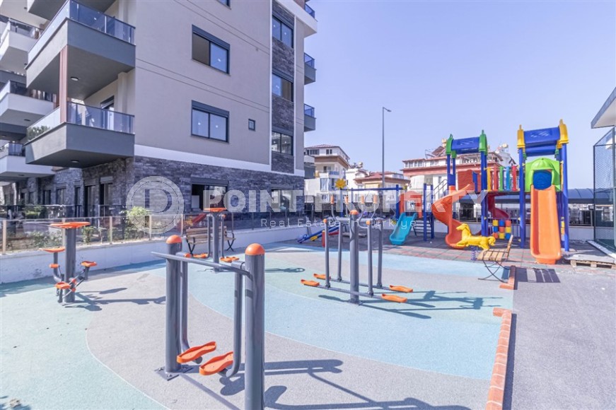 Квартира с качественной чистовой отделкой на 1-м этаже в ультрасовременном жилом комплексе, с инфраструктурой «город в городе»-id-7116-фото-23