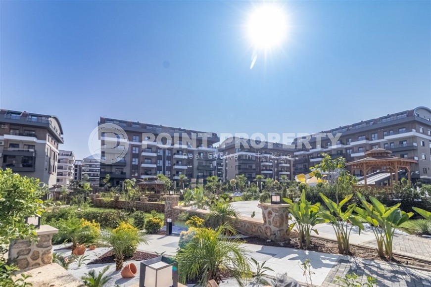 Квартира с качественной чистовой отделкой на 1-м этаже в ультрасовременном жилом комплексе, с инфраструктурой «город в городе»-id-7116-фото-27