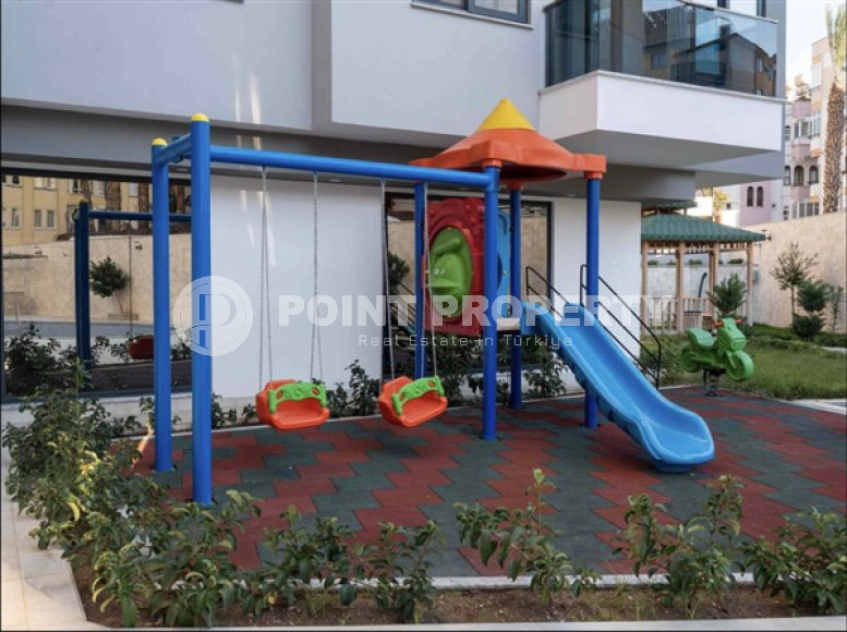 Ready to move in, view apartment 1+1, 56m², in a new complex 600m from Keykubat beach, Alanya-id-1555-photo-33