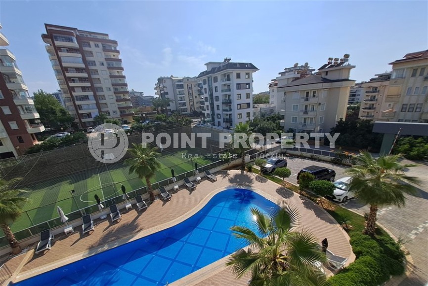 Ready-to-move-in apartment 1+1, with a total area of 50 m2, on the 2nd floor in a modern residential complex with rich internal infrastructure-id-7117-photo-16