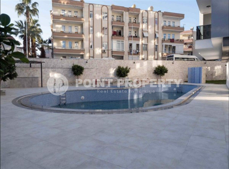 Ready to move in, view apartment 1+1, 56m², in a new complex 600m from Keykubat beach, Alanya-id-1555-photo-34