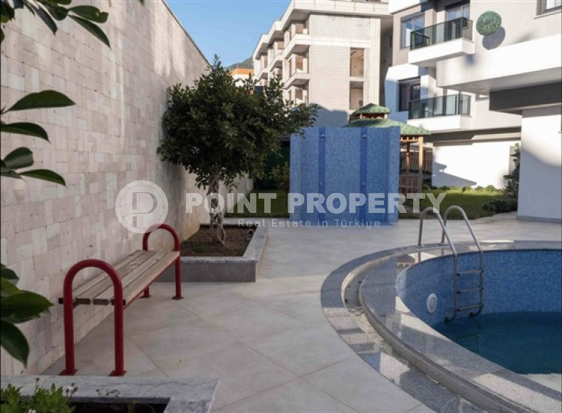Ready to move in, view apartment 1+1, 56m², in a new complex 600m from Keykubat beach, Alanya-id-1555-photo-35
