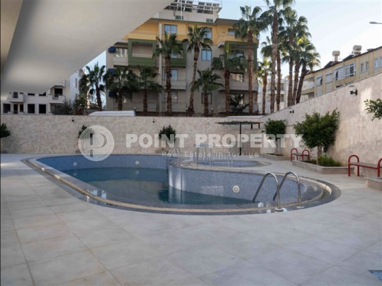 Ready to move in, view apartment 1+1, 56m², in a new complex 600m from Keykubat beach, Alanya-id-1555-photo-36