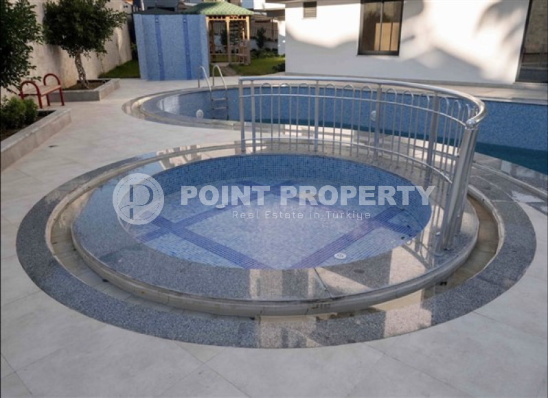 Ready to move in, view apartment 1+1, 56m², in a new complex 600m from Keykubat beach, Alanya-id-1555-photo-37