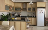 Large two-level apartment 2+1, with a total area of 200 m2, on the 5th floor with an attic, in the center of Oba district-id-7120-photo-3
