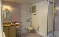 Large two-level apartment 2+1, with a total area of 200 m2, on the 5th floor with an attic, in the center of Oba district-id-7120-photo-9