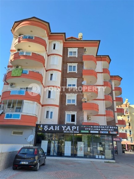 Large two-level apartment 2+1, with a total area of 200 m2, on the 5th floor with an attic, in the center of Oba district-id-7120-photo-18