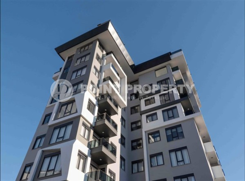 Ready to move in, view apartment 1+1, 56m², in a new complex 600m from Keykubat beach, Alanya-id-1555-photo-39