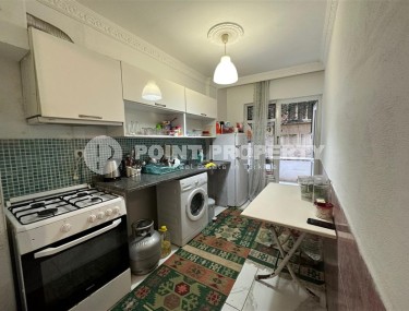 Недорогая меблированная квартира в 100 метрах знаменитого пляжа Клеопатры, в центре Аланьи-id-7122-фото-3