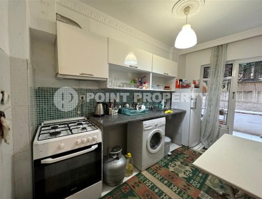 Недорогая меблированная квартира в 100 метрах знаменитого пляжа Клеопатры, в центре Аланьи-id-7122-фото-4