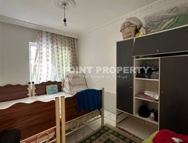 Недорогая меблированная квартира в 100 метрах знаменитого пляжа Клеопатры, в центре Аланьи-id-7122-фото-5