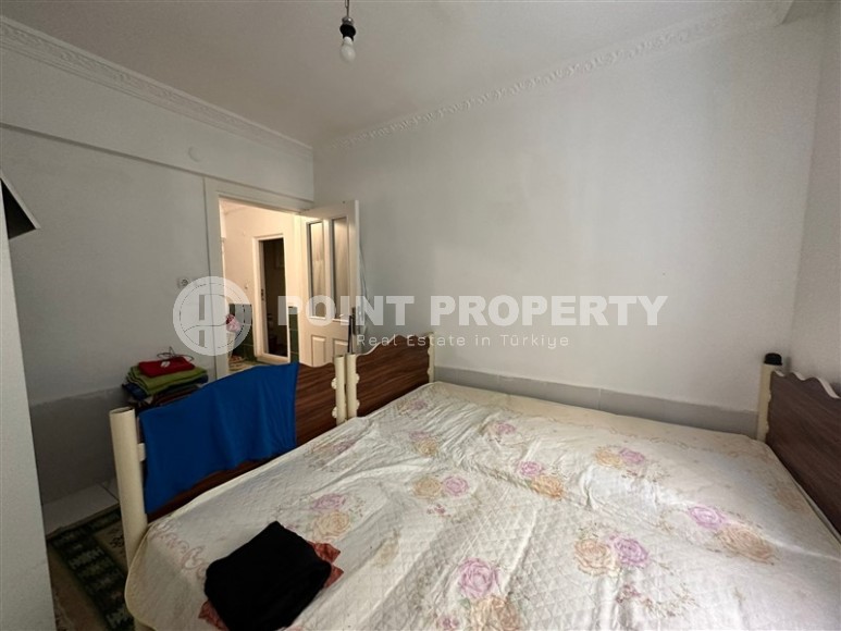 Inexpensive furnished apartment 100 meters from the famous Cleopatra Beach, in the center of Alanya-id-7122-photo-6