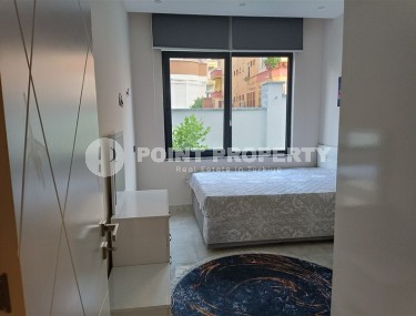 Small apartment with modern design, furniture and household appliances, on the 1st floor in a comfortable residential complex built in 2022-id-7123-photo-4