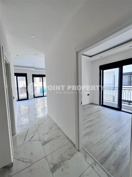 Новая квартира с качественной чистовой отделкой в 800 метрах от моря, в центре Аланьи-id-7124-фото-6