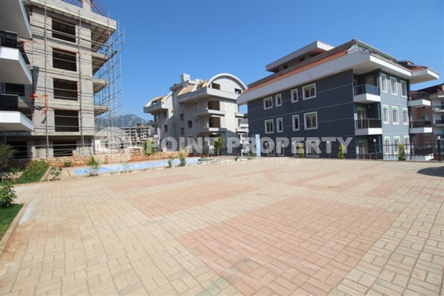 Spacious apartment in Oba 125 sq.m.-id-1556-photo-3