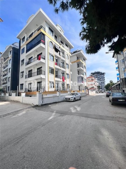 Новая квартира с качественной чистовой отделкой в 800 метрах от моря, в центре Аланьи-id-7124-фото-11