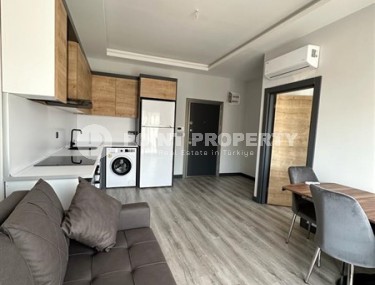 Ready-to-move comfortable apartment 1600 meters from the sea, in a picturesque area of Alanya - Upper Oba-id-7125-photo-2