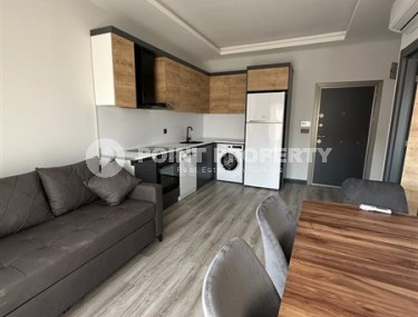 Ready-to-move comfortable apartment 1600 meters from the sea, in a picturesque area of Alanya - Upper Oba-id-7125-photo-3