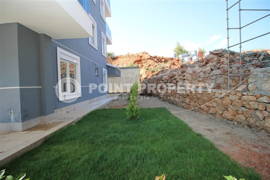 Spacious apartment in Oba 125 sq.m.-id-1556-photo-4