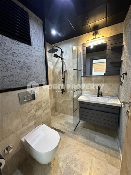 Ready-to-move comfortable apartment 1600 meters from the sea, in a picturesque area of Alanya - Upper Oba-id-7125-photo-6
