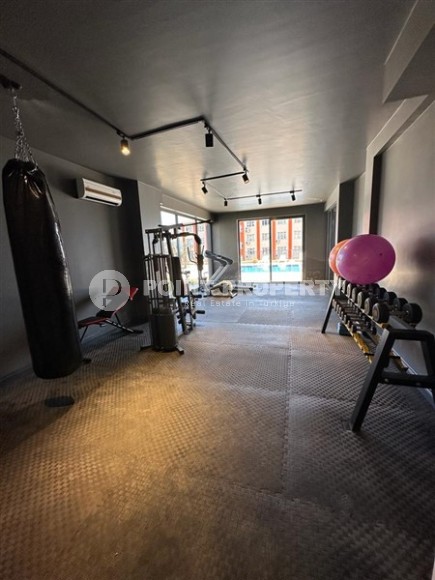 Ready-to-move comfortable apartment 1600 meters from the sea, in a picturesque area of Alanya - Upper Oba-id-7125-photo-9