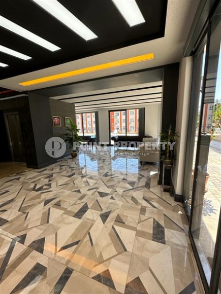 Ready-to-move comfortable apartment 1600 meters from the sea, in a picturesque area of Alanya - Upper Oba-id-7125-photo-13