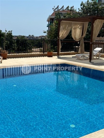 Ready-to-move comfortable apartment 1600 meters from the sea, in a picturesque area of Alanya - Upper Oba-id-7125-photo-14