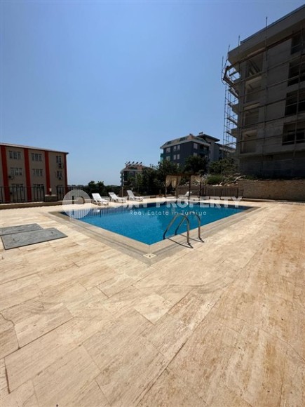 Ready-to-move comfortable apartment 1600 meters from the sea, in a picturesque area of Alanya - Upper Oba-id-7125-photo-15