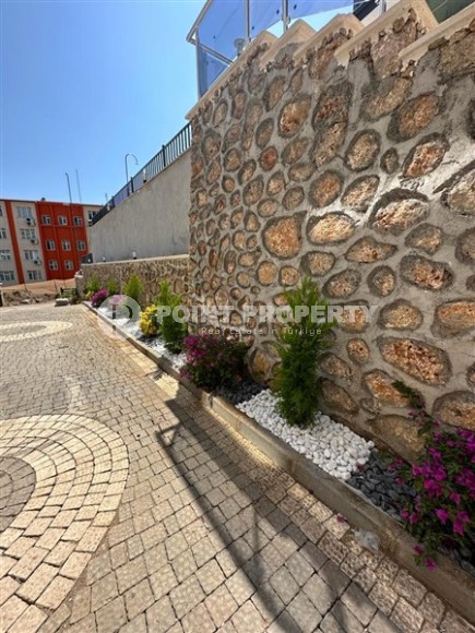 Ready-to-move comfortable apartment 1600 meters from the sea, in a picturesque area of Alanya - Upper Oba-id-7125-photo-16