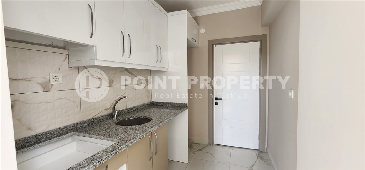 Доступная по цене квартира в 800 метрах от пляжа и набережной, в центре популярного Средиземноморского курорта - Аланья-id-7126-фото-4