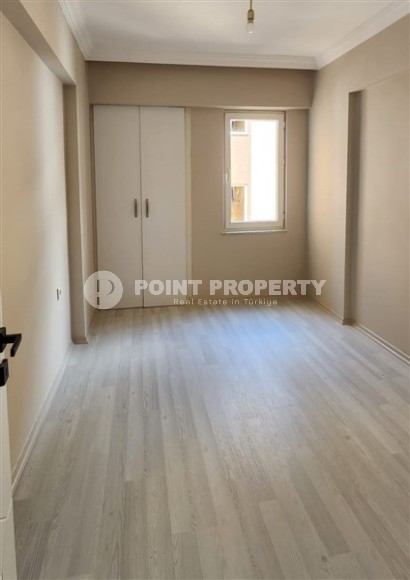 Доступная по цене квартира в 800 метрах от пляжа и набережной, в центре популярного Средиземноморского курорта - Аланья-id-7126-фото-5