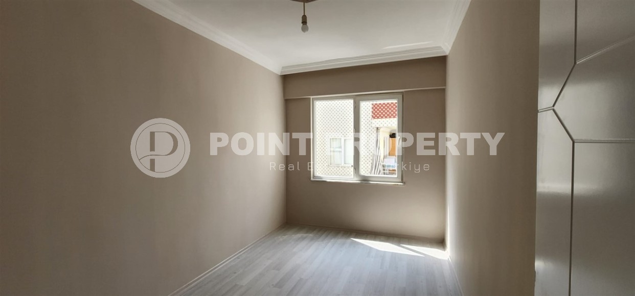 Доступная по цене квартира в 800 метрах от пляжа и набережной, в центре популярного Средиземноморского курорта - Аланья-id-7126-фото-7