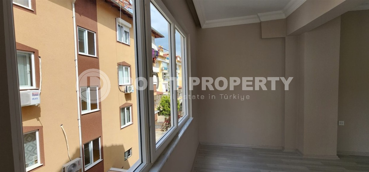 Доступная по цене квартира в 800 метрах от пляжа и набережной, в центре популярного Средиземноморского курорта - Аланья-id-7126-фото-8