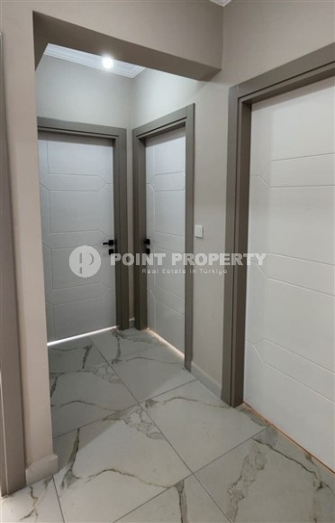 Доступная по цене квартира в 800 метрах от пляжа и набережной, в центре популярного Средиземноморского курорта - Аланья-id-7126-фото-9